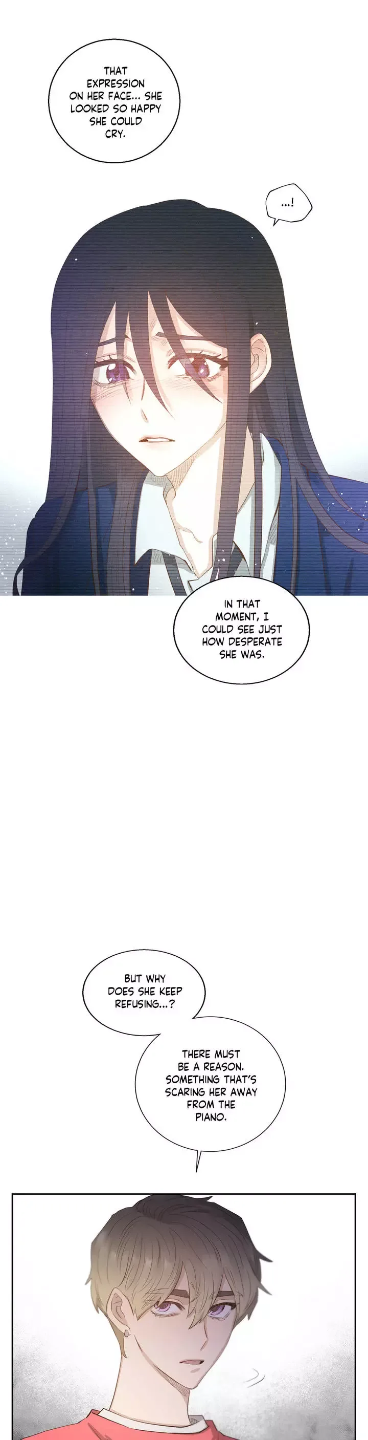 Broken Melody Chapter 34 page 9