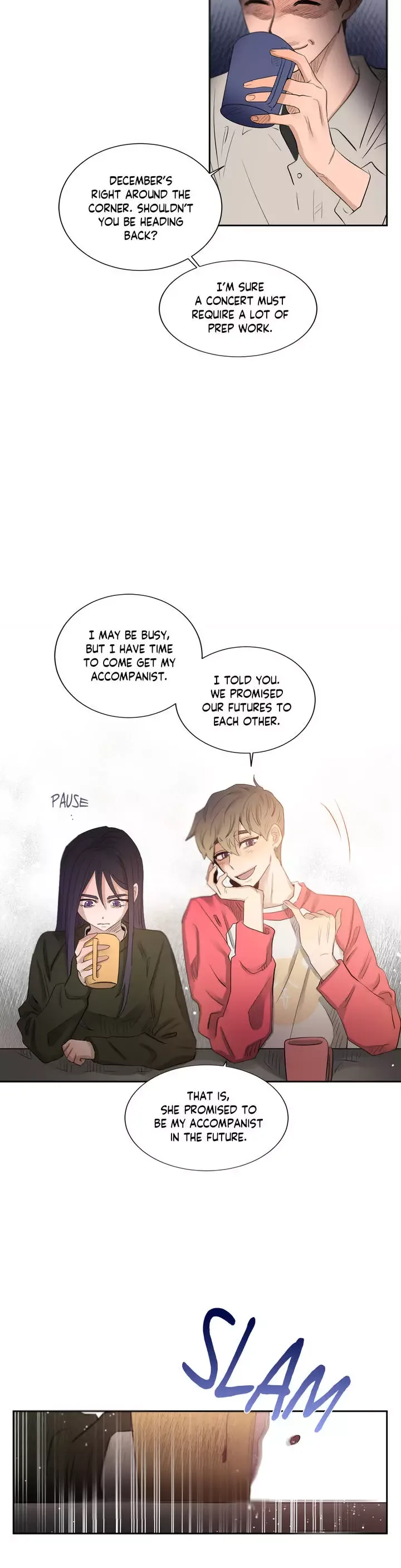 Broken Melody Chapter 34 page 4