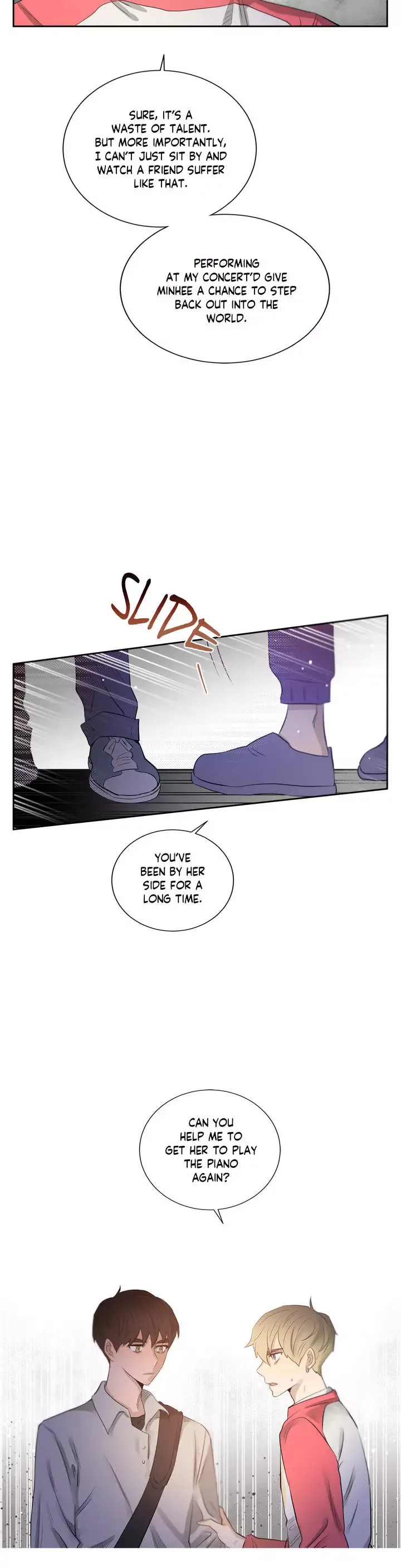 Broken Melody Chapter 34 page 10