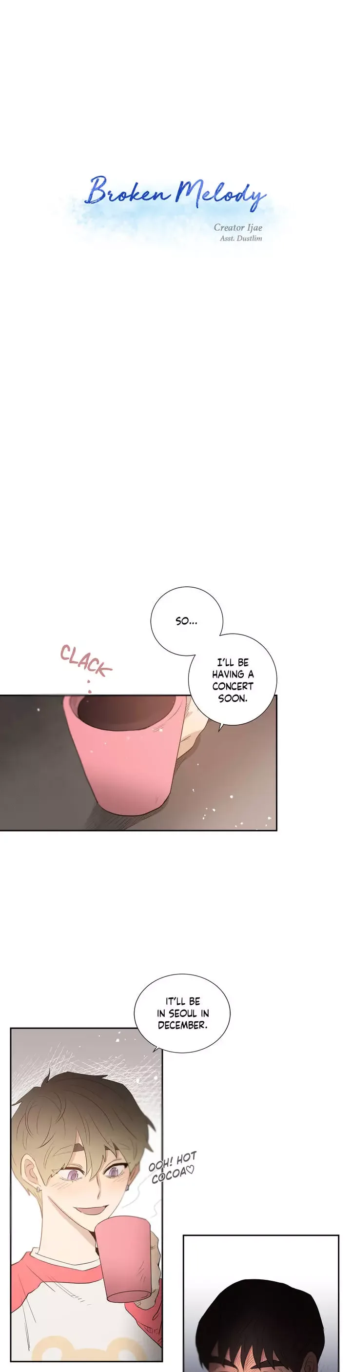 Broken Melody Chapter 34 page 3