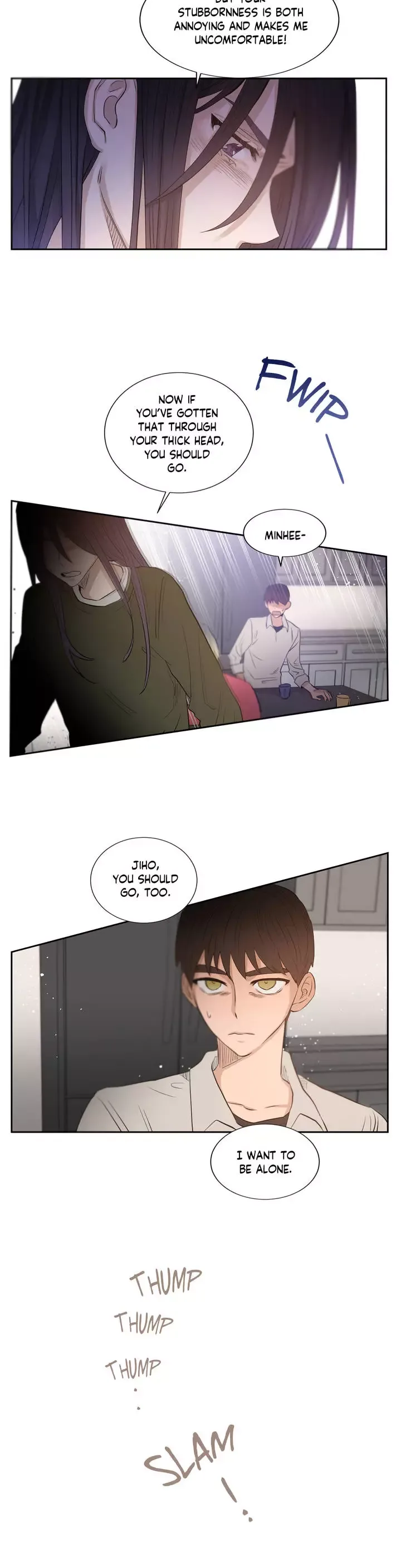 Broken Melody Chapter 34 page 6