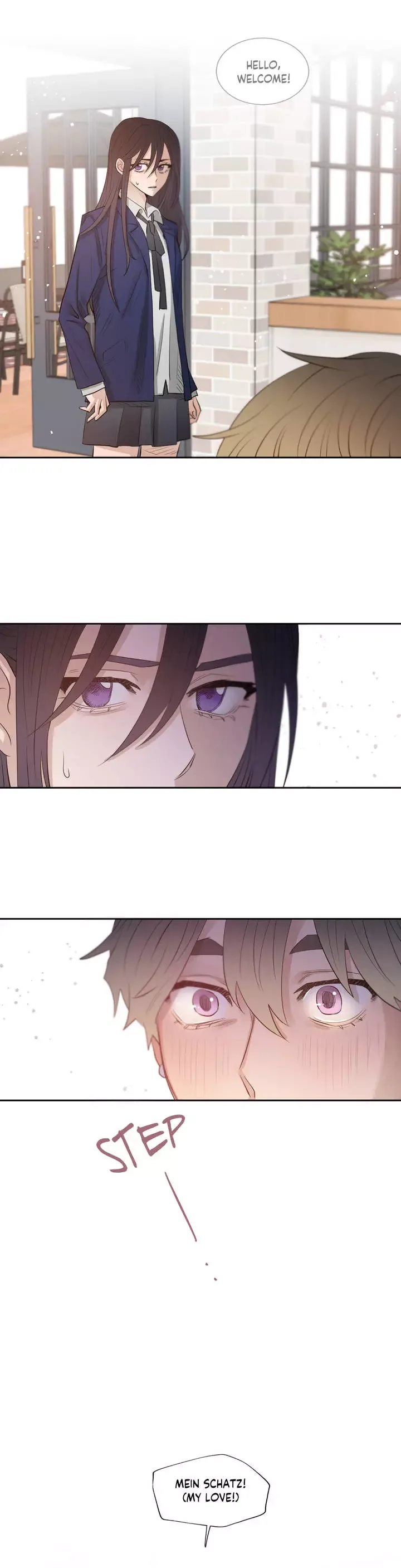 Broken Melody Chapter 31 page 23
