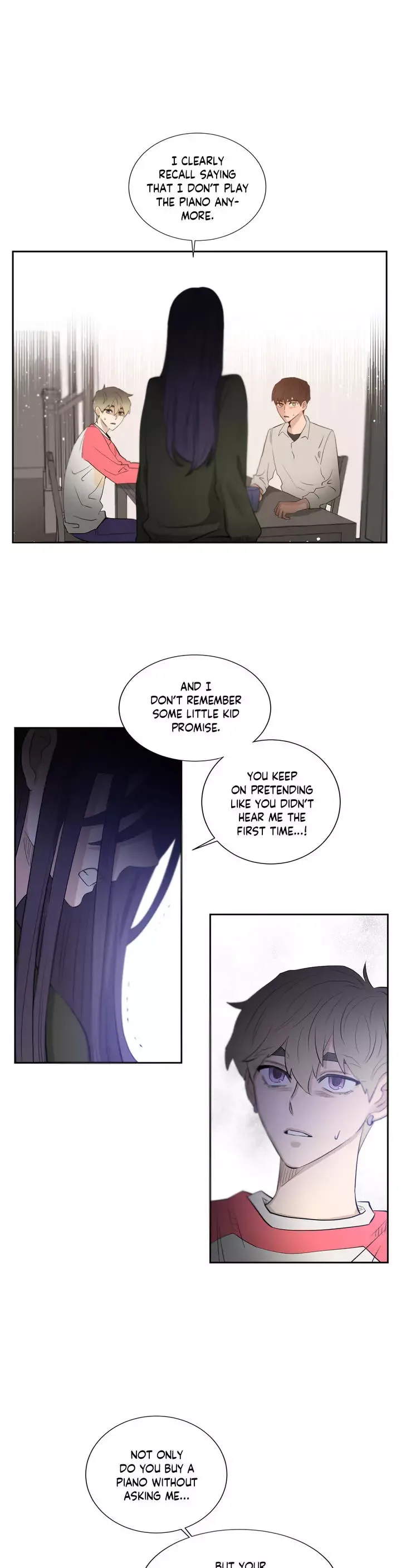Broken Melody Chapter 34 page 5