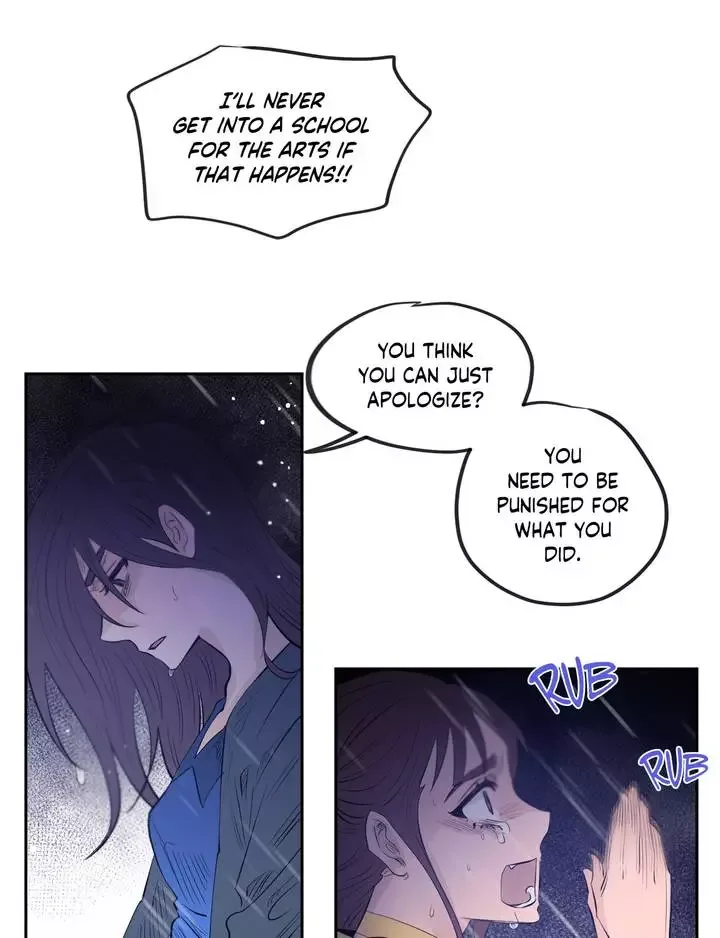 Broken Melody Chapter 28 page 25