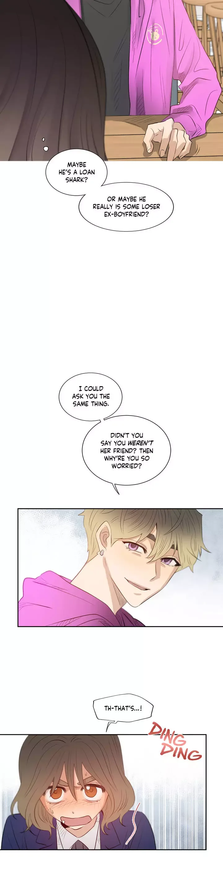 Broken Melody Chapter 31 page 22
