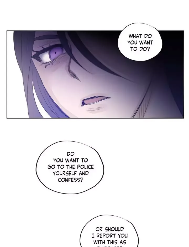 Broken Melody Chapter 28 page 19