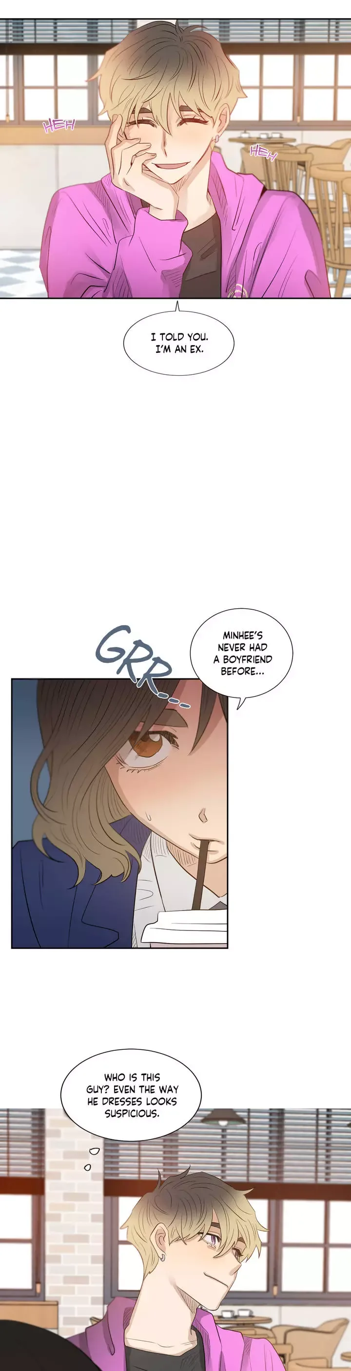 Broken Melody Chapter 31 page 21