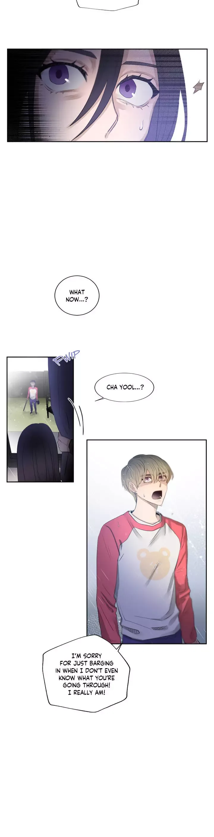 Broken Melody Chapter 34 page 18