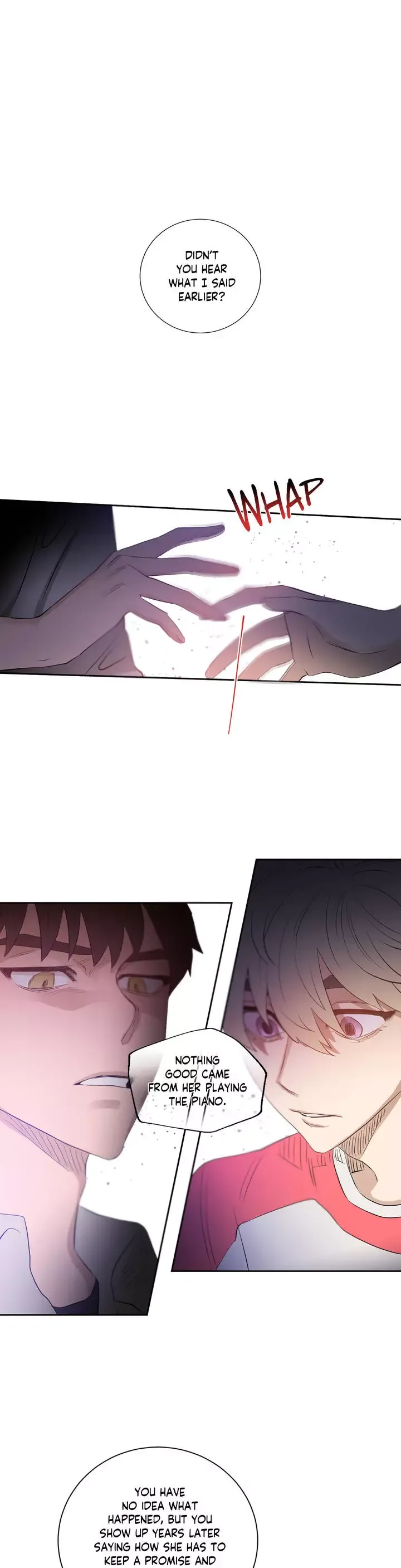 Broken Melody Chapter 34 page 11