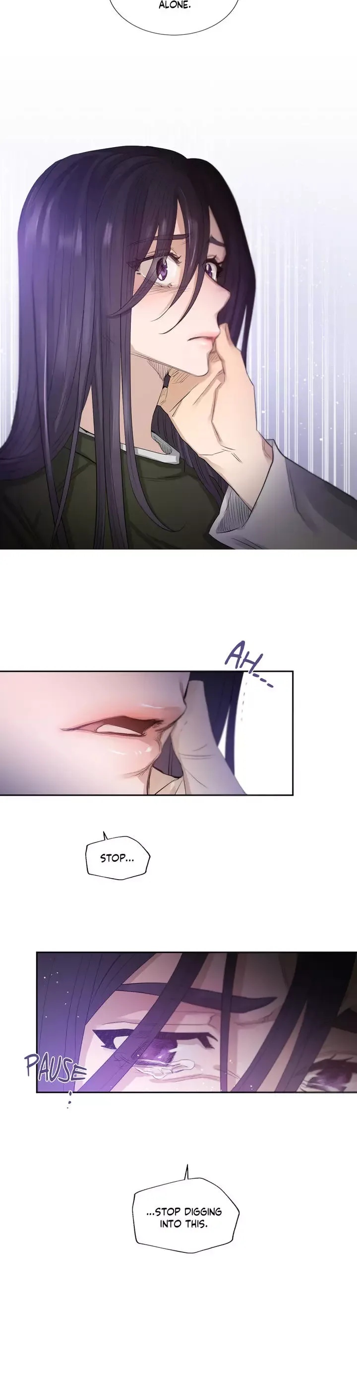Broken Melody Chapter 35 page 6