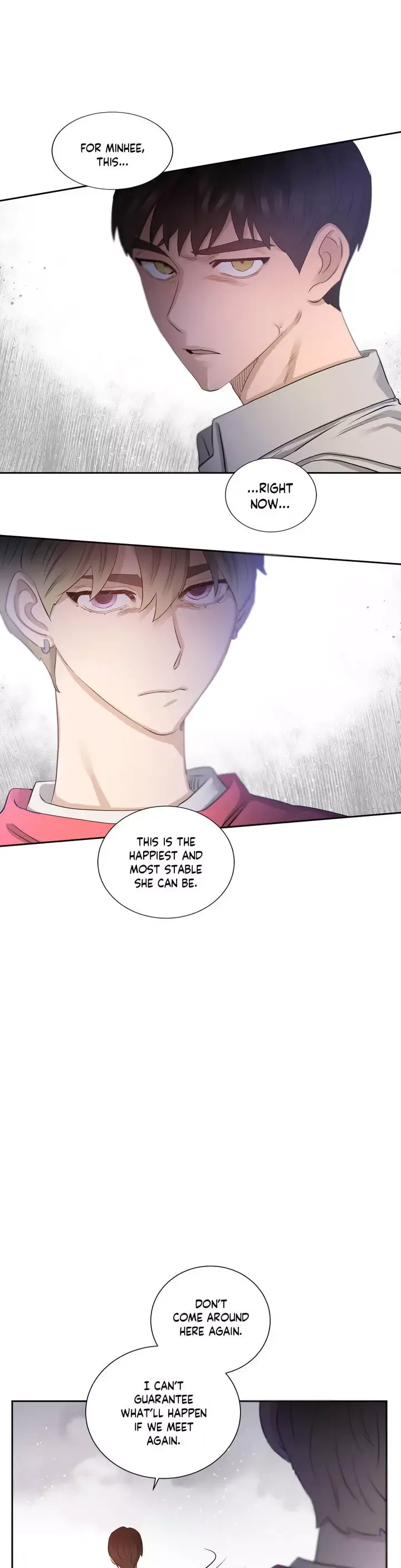 Broken Melody Chapter 34 page 13