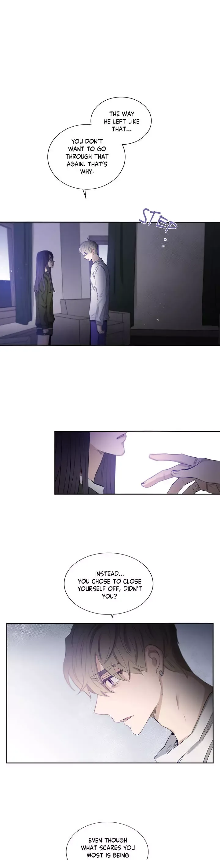 Broken Melody Chapter 35 page 5