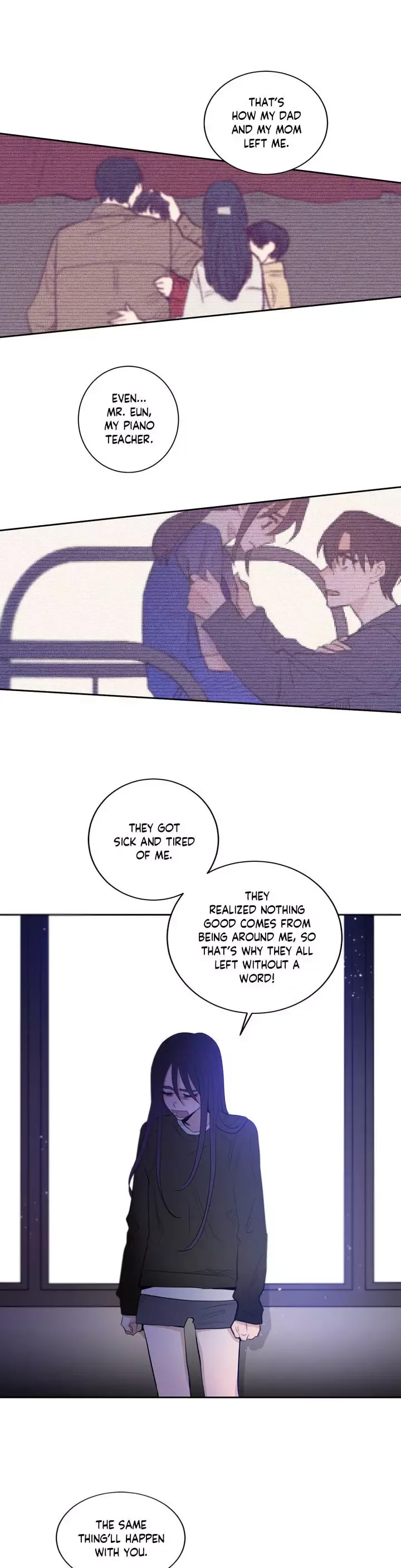 Broken Melody Chapter 35 page 3