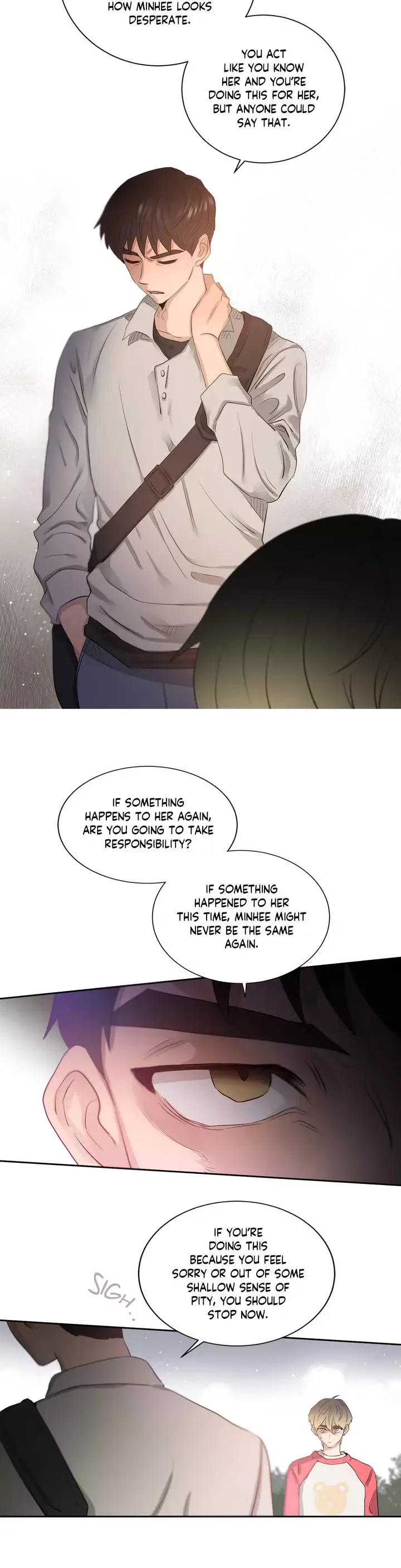 Broken Melody Chapter 34 page 12