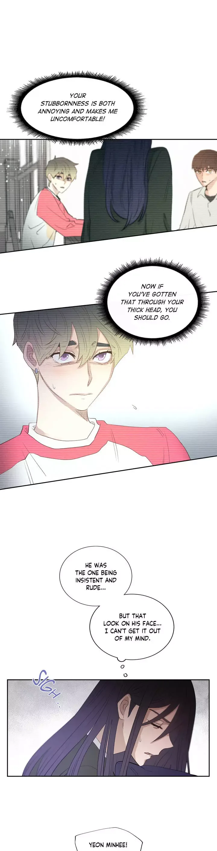 Broken Melody Chapter 34 page 17
