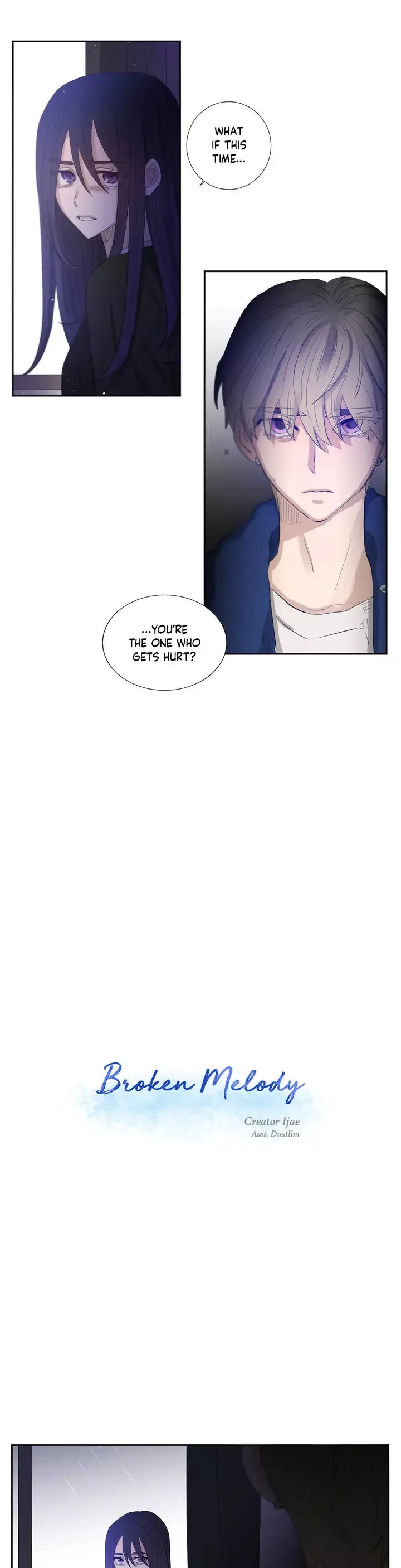 Broken Melody Chapter 35 page 1