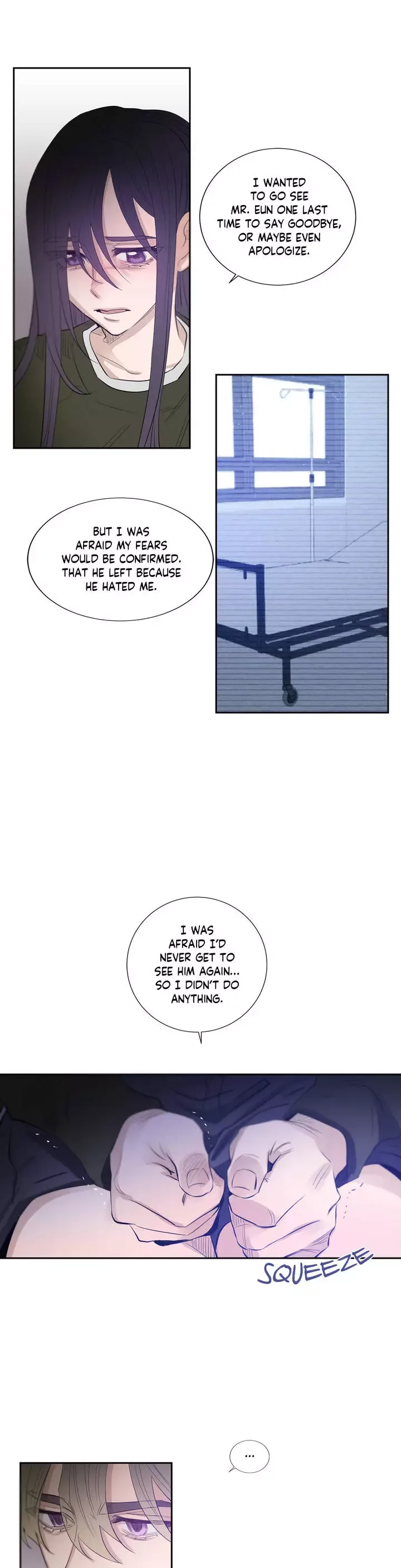 Broken Melody Chapter 35 page 9