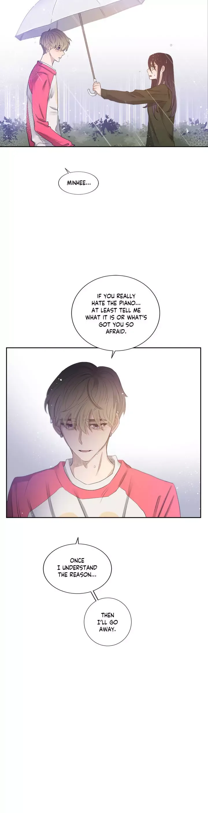 Broken Melody Chapter 34 page 26