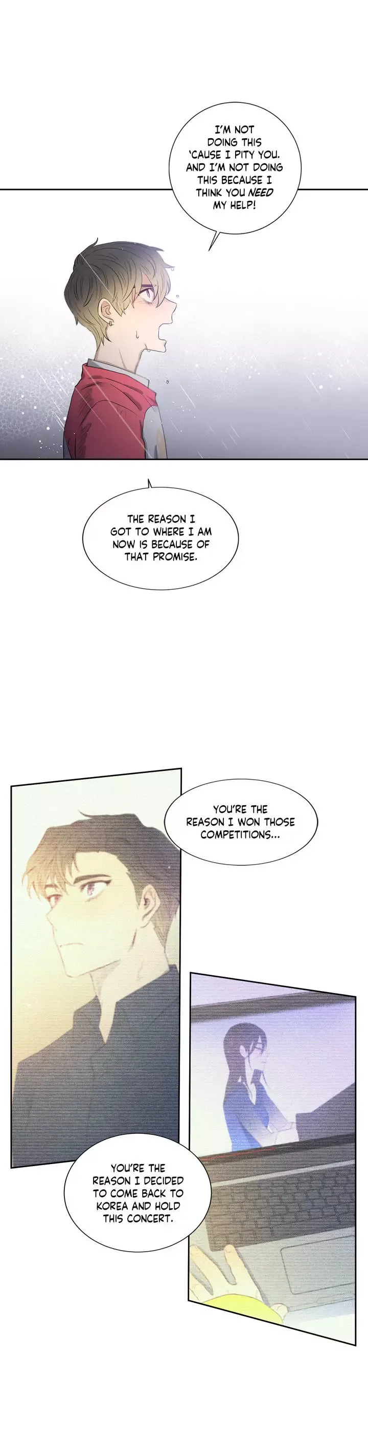 Broken Melody Chapter 34 page 19