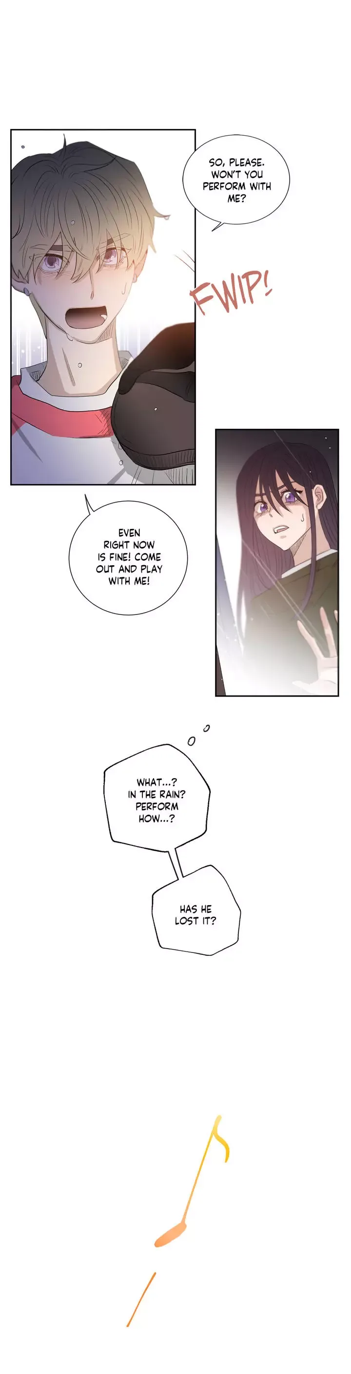 Broken Melody Chapter 34 page 21