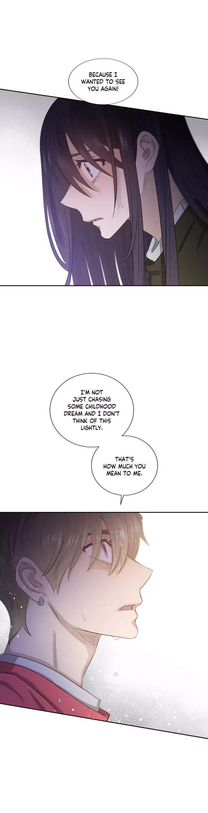 Broken Melody Chapter 34 page 20