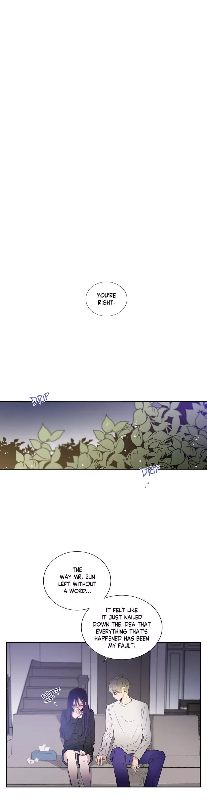 Broken Melody Chapter 35 page 8