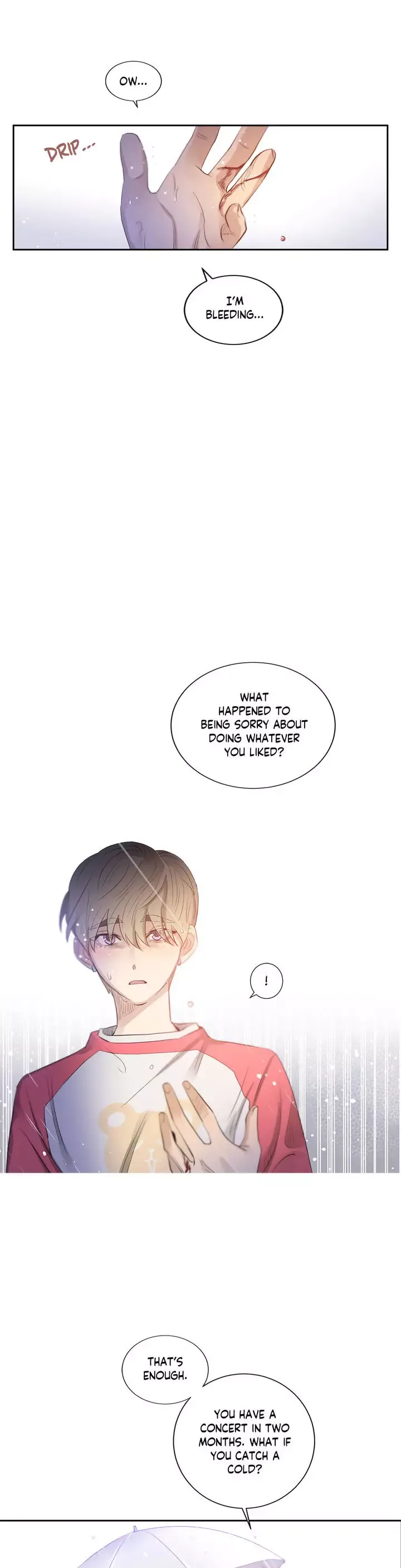 Broken Melody Chapter 34 page 25