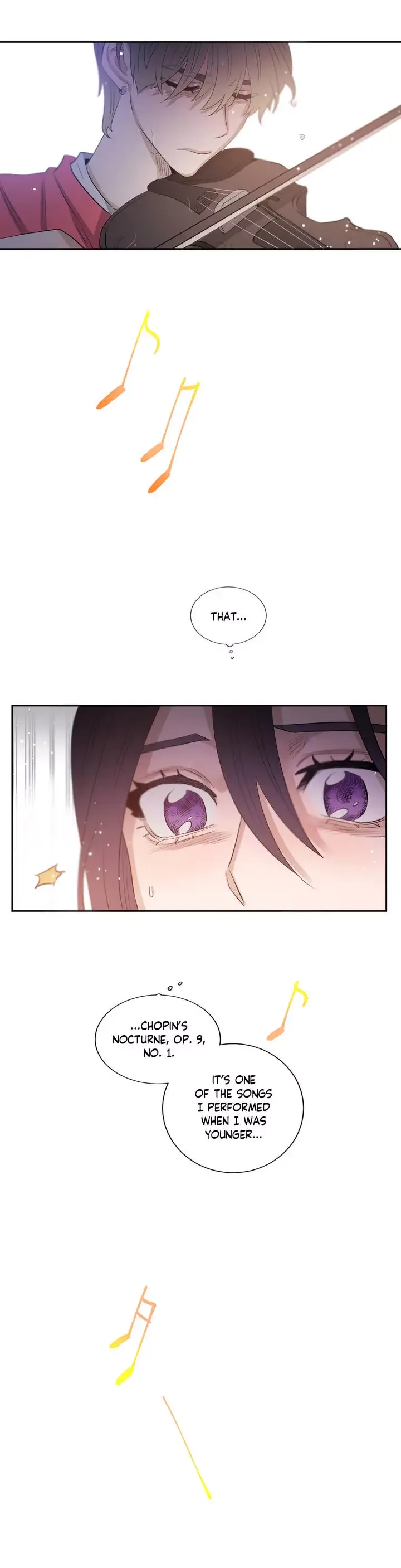 Broken Melody Chapter 34 page 22