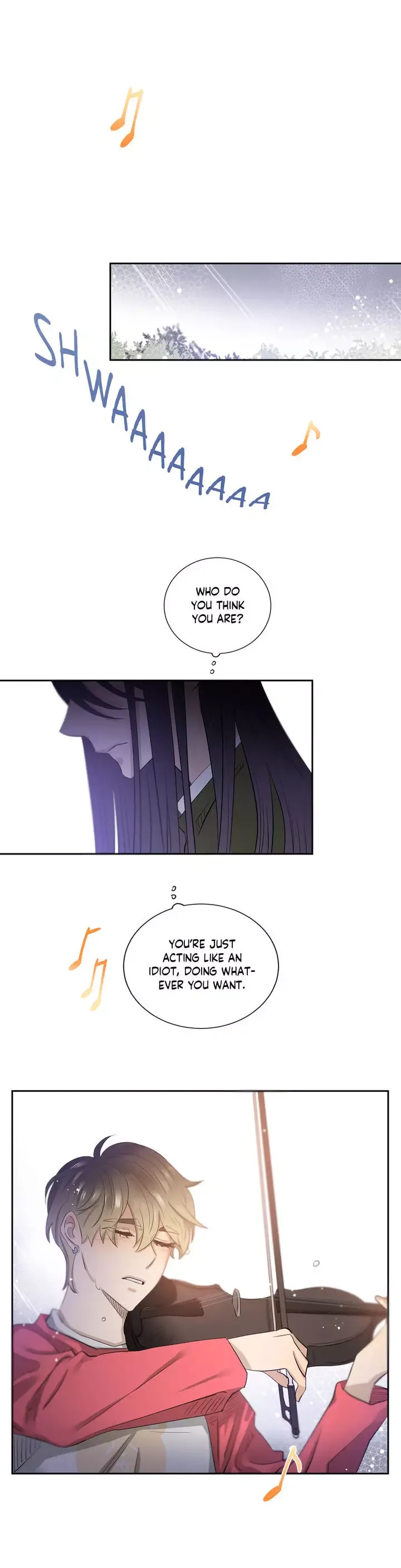 Broken Melody Chapter 34 page 23