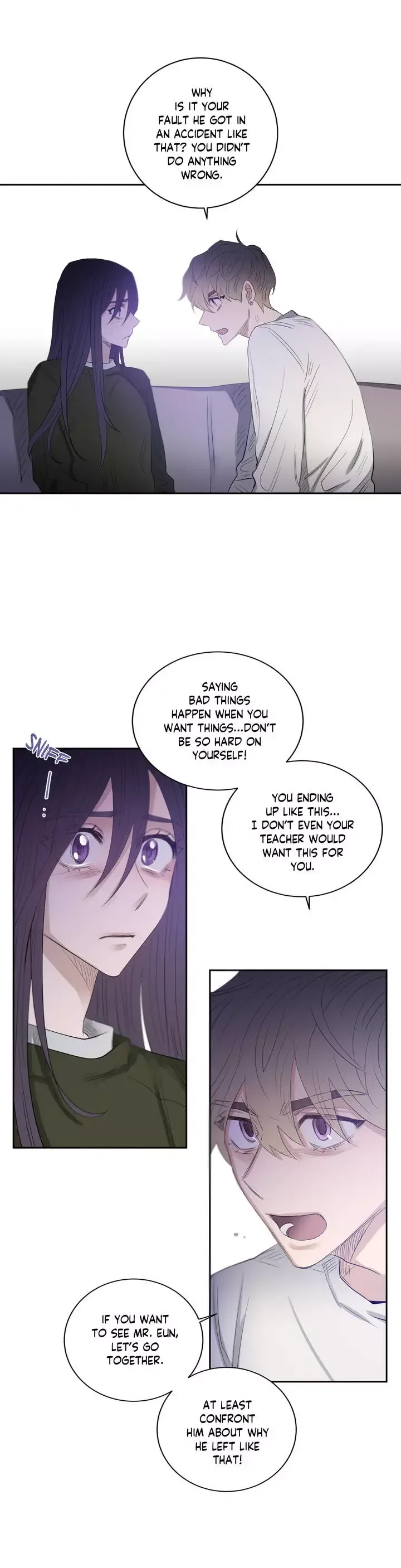 Broken Melody Chapter 35 page 11