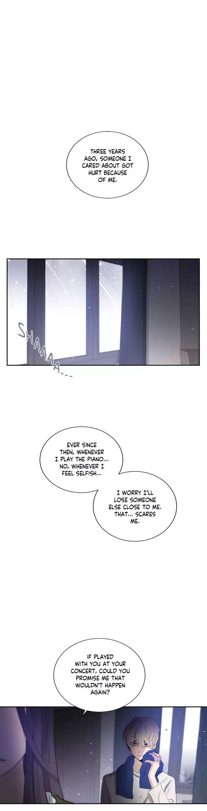 Broken Melody Chapter 34 page 28