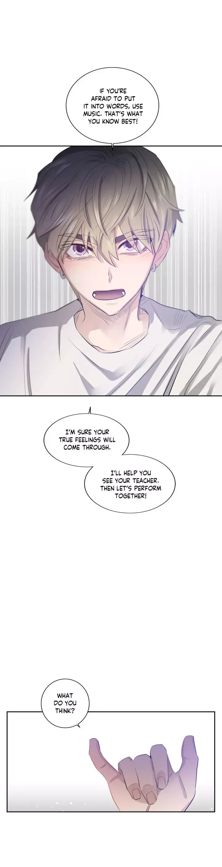 Broken Melody Chapter 35 page 13