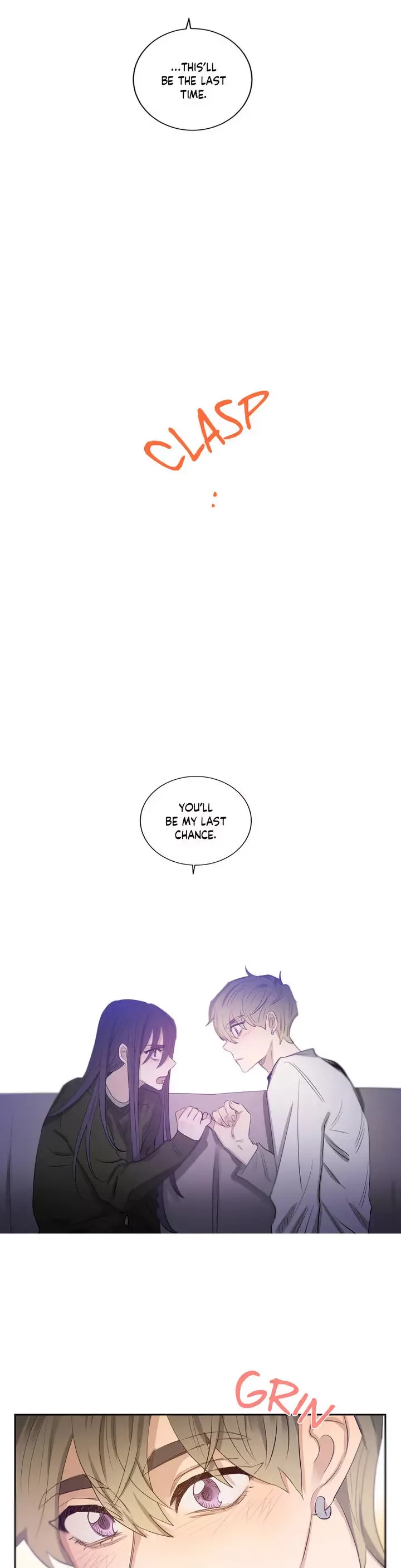 Broken Melody Chapter 35 page 15