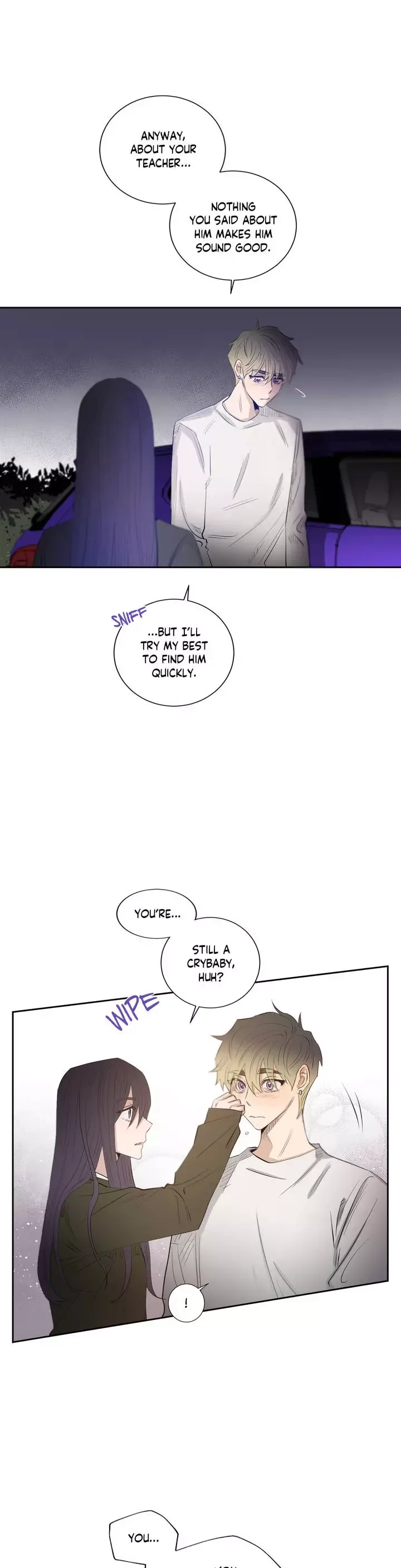 Broken Melody Chapter 35 page 17