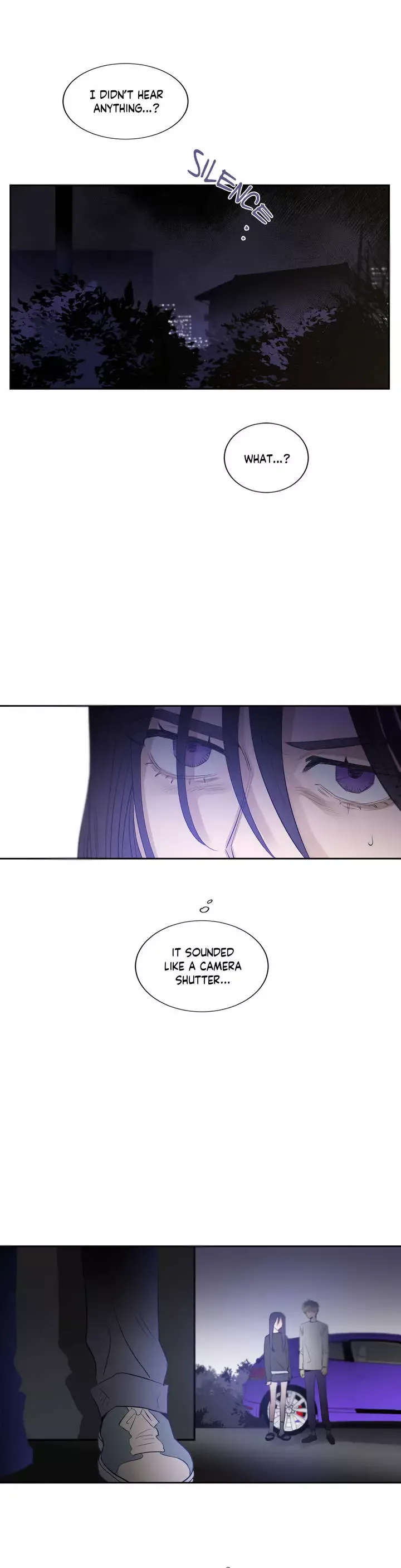 Broken Melody Chapter 35 page 19