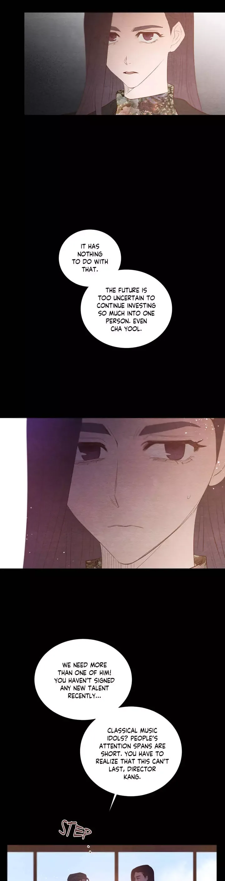 Broken Melody Chapter 37 page 3
