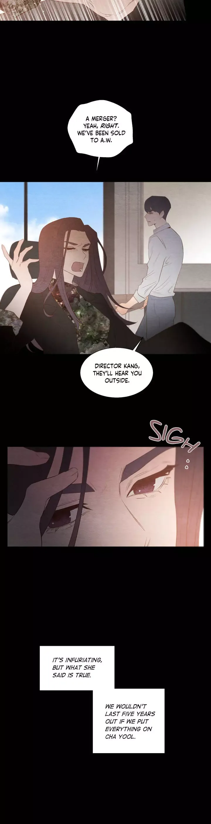 Broken Melody Chapter 37 page 6