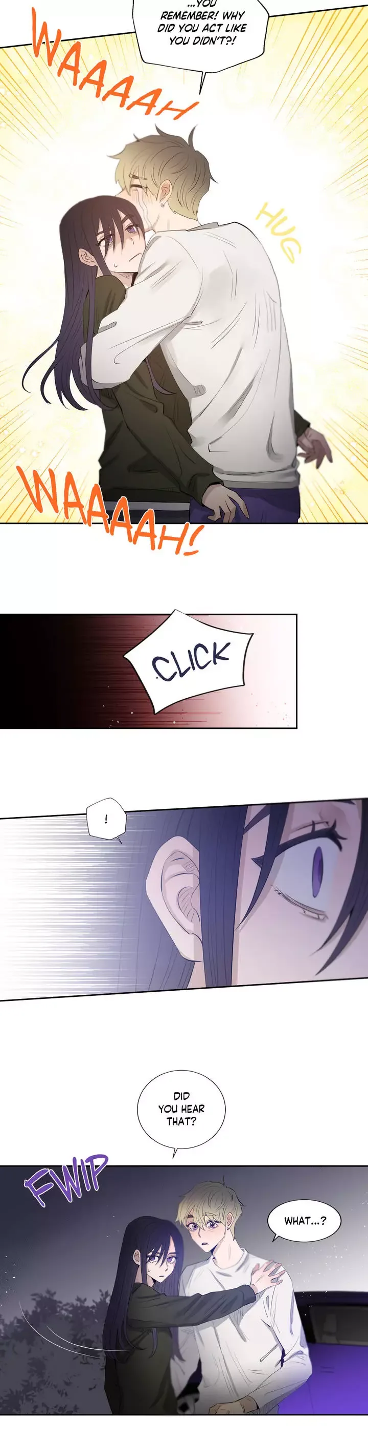 Broken Melody Chapter 35 page 18