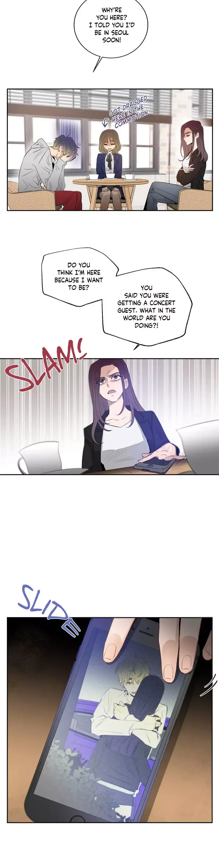 Broken Melody Chapter 35 page 26