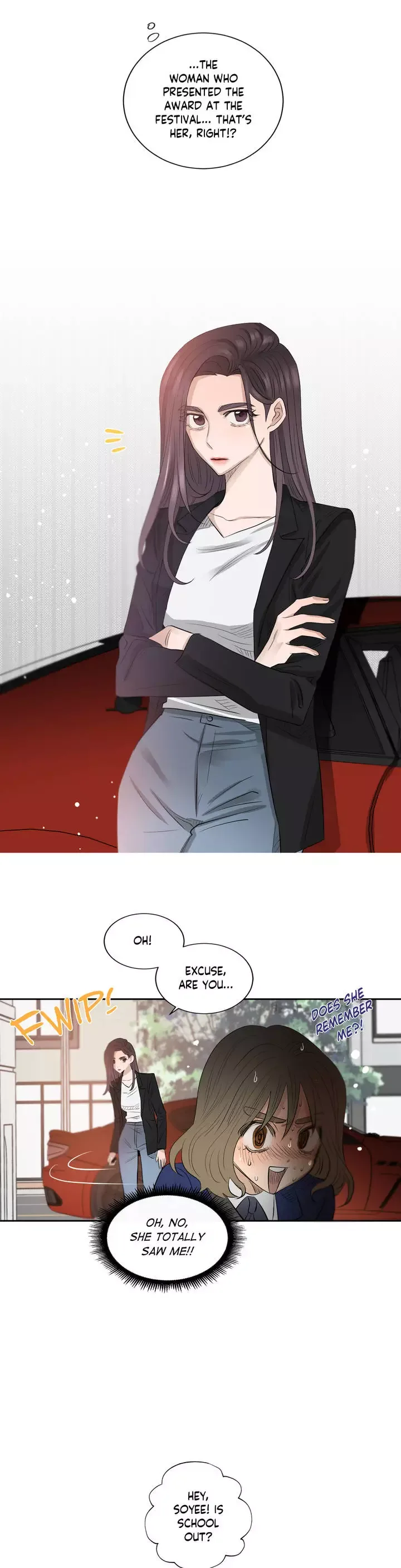 Broken Melody Chapter 35 page 23
