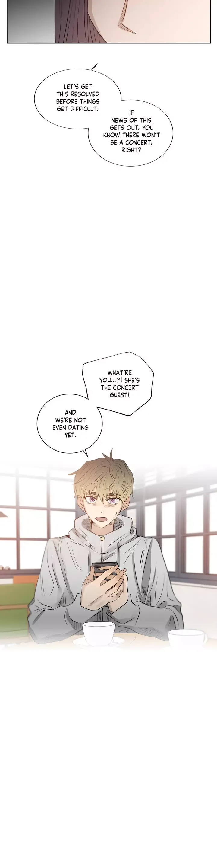 Broken Melody Chapter 35 page 28