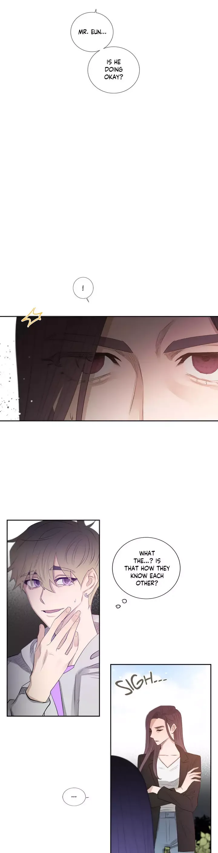 Broken Melody Chapter 37 page 11