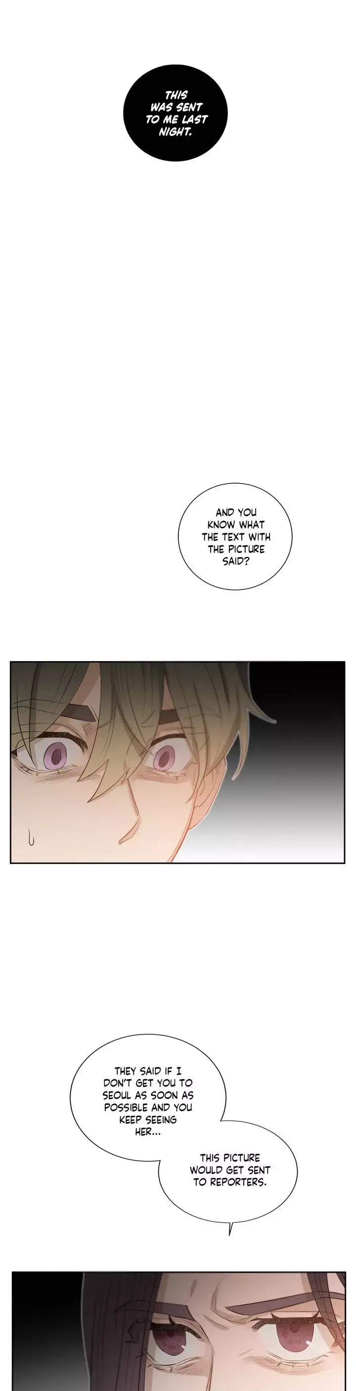 Broken Melody Chapter 35 page 27
