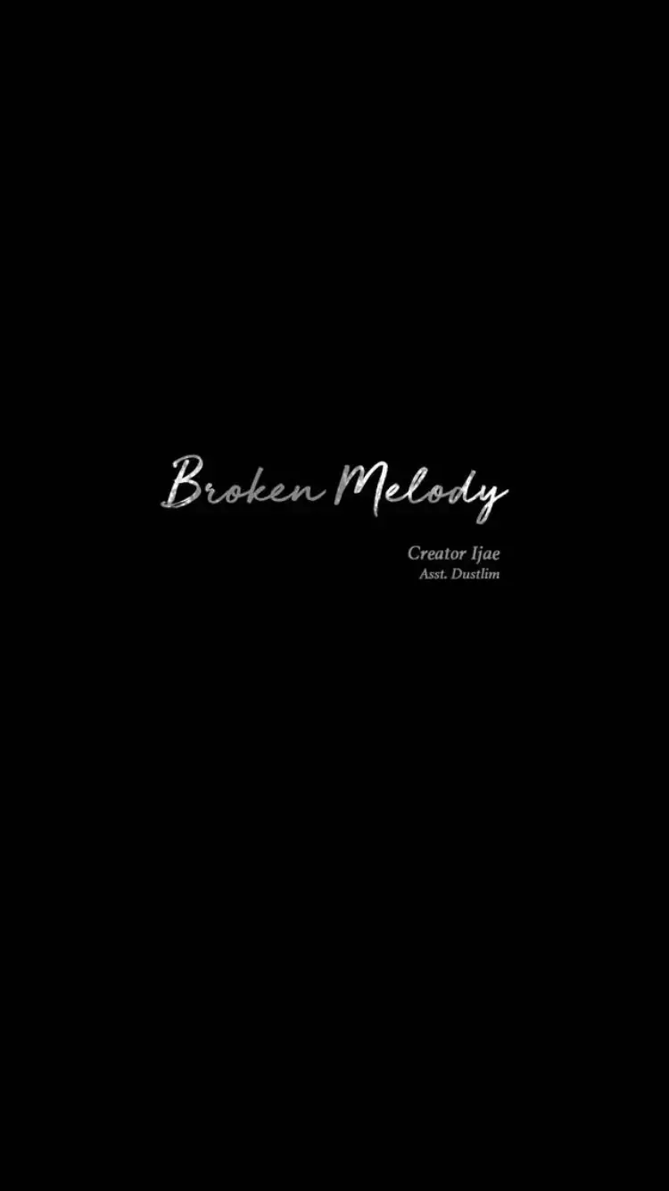 Broken Melody Chapter 39 page 1