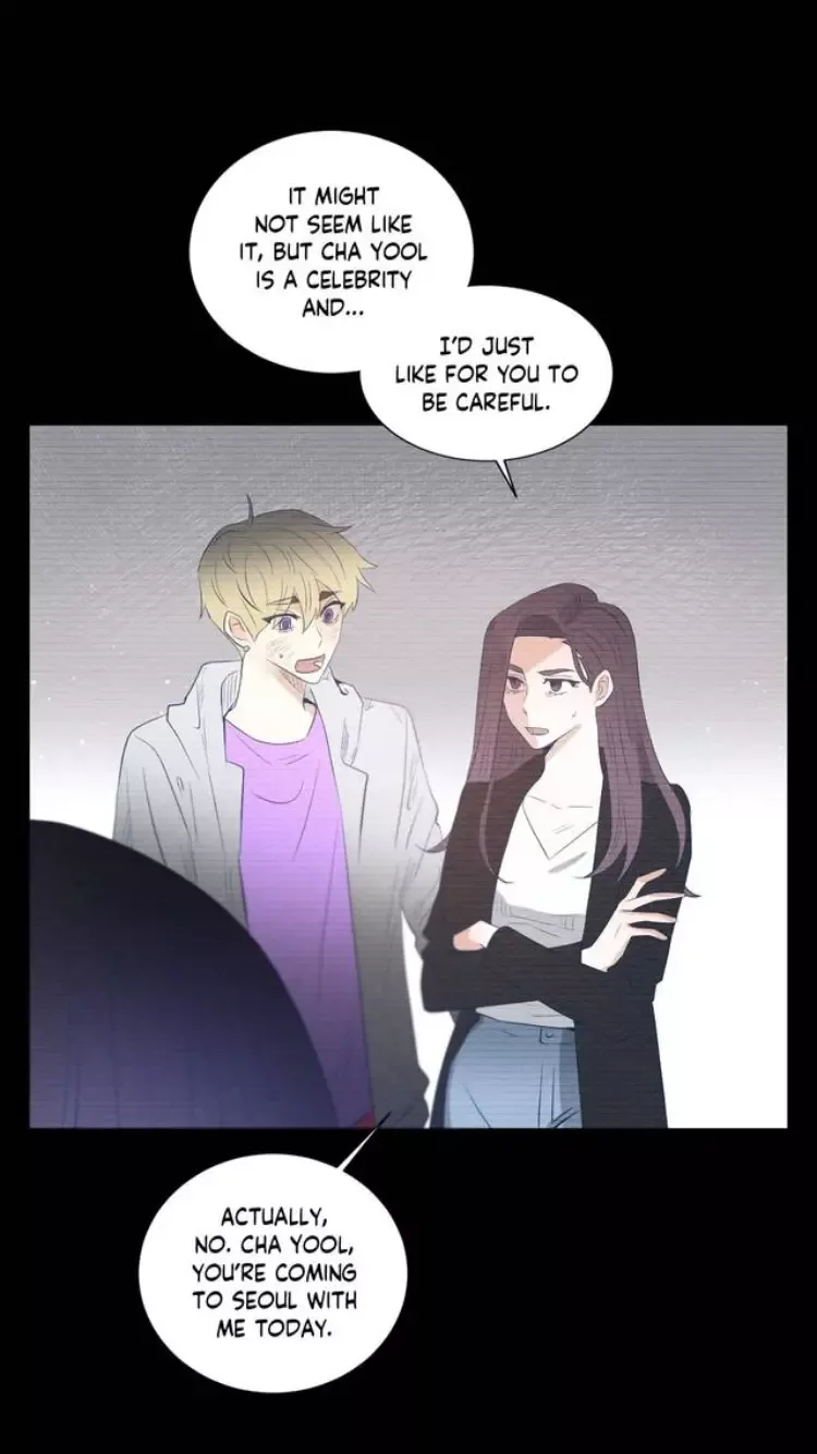 Broken Melody Chapter 38 page 6