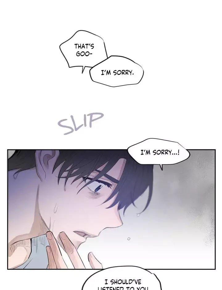 Broken Melody Chapter 28 page 85