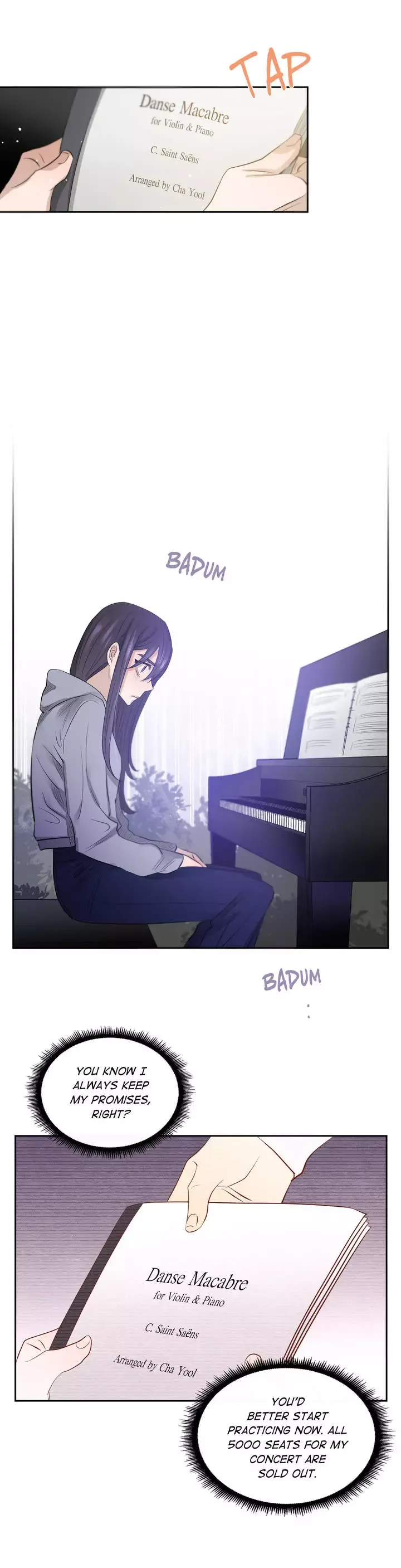 Broken Melody Chapter 35 page 31