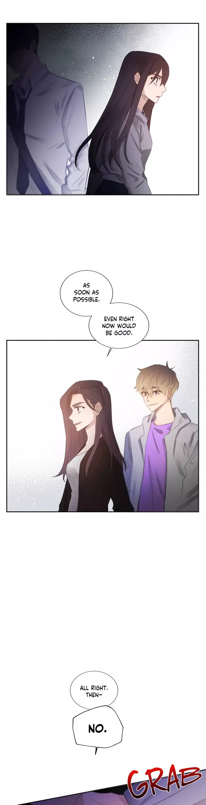 Broken Melody Chapter 37 page 17