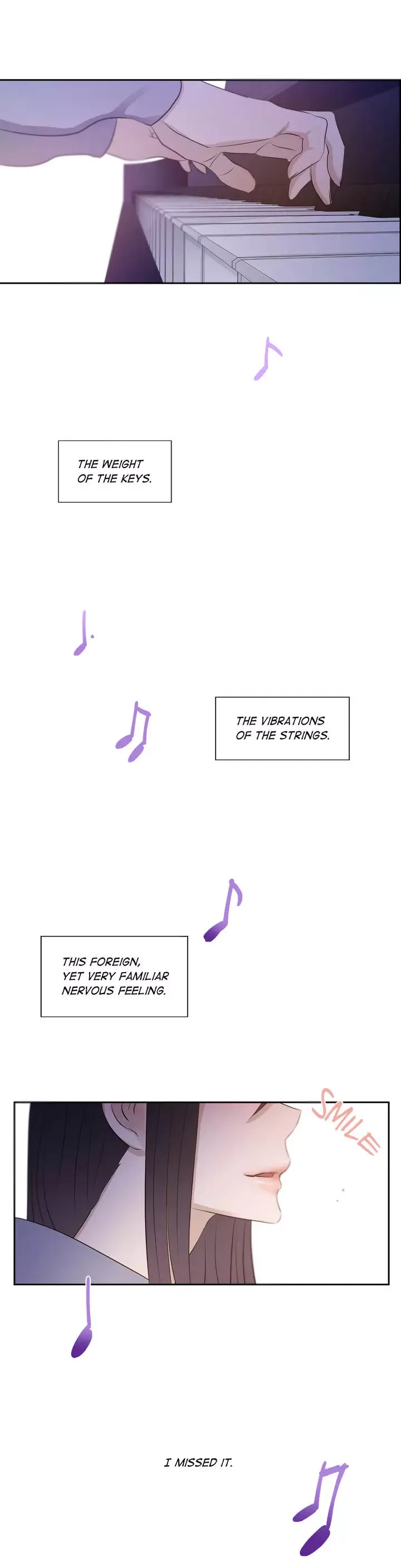 Broken Melody Chapter 35 page 32