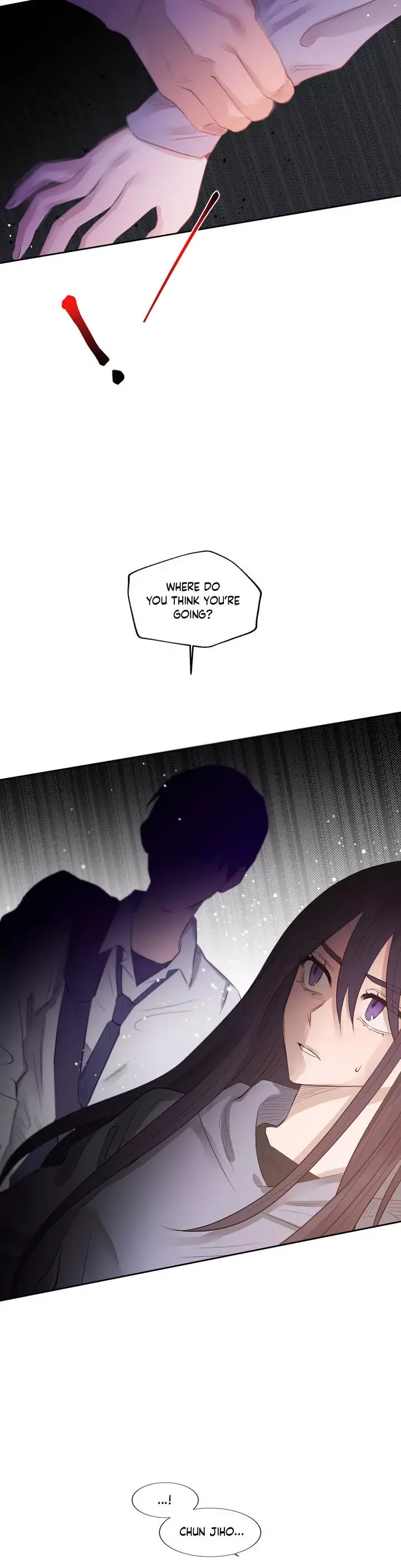 Broken Melody Chapter 37 page 18